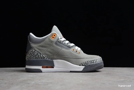 Hyperoad AIR JORDAN GREY” “COOL 3 0916